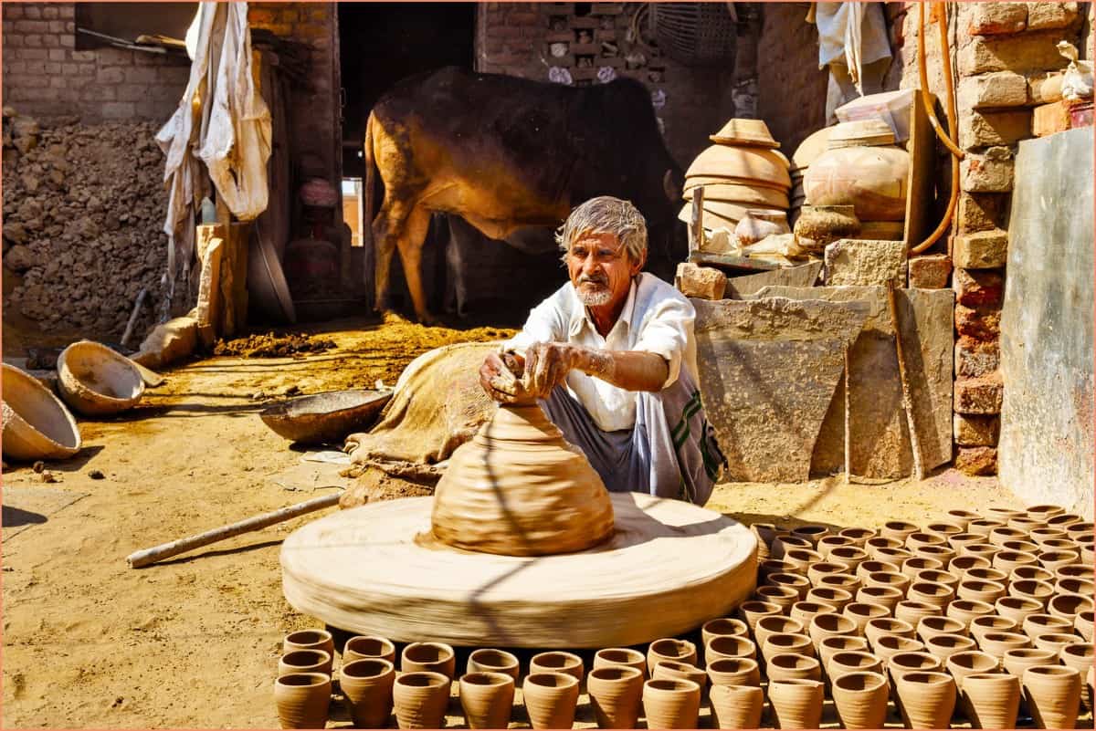 A korongozás története – az agyag formálásának művészete